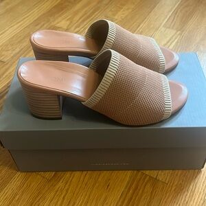 Vionic Stretchy Mules